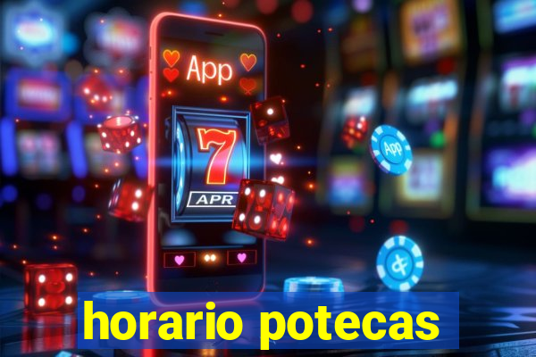 horario potecas