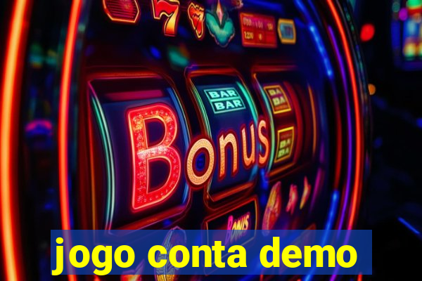 jogo conta demo