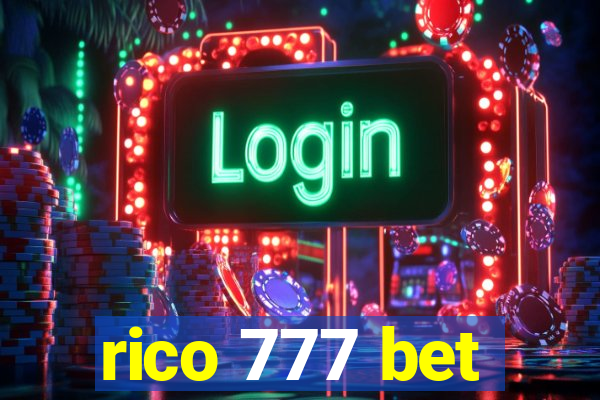 rico 777 bet