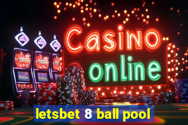 letsbet 8 ball pool