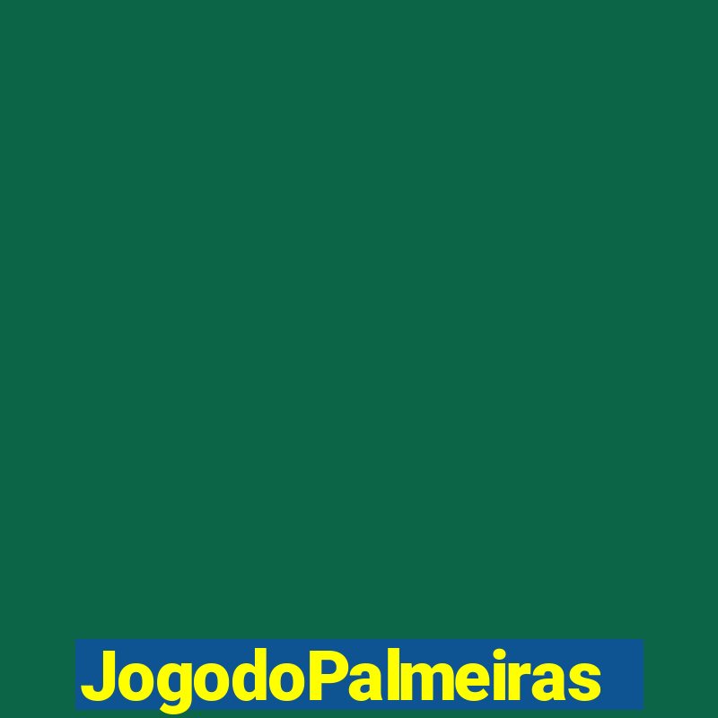 JogodoPalmeiras