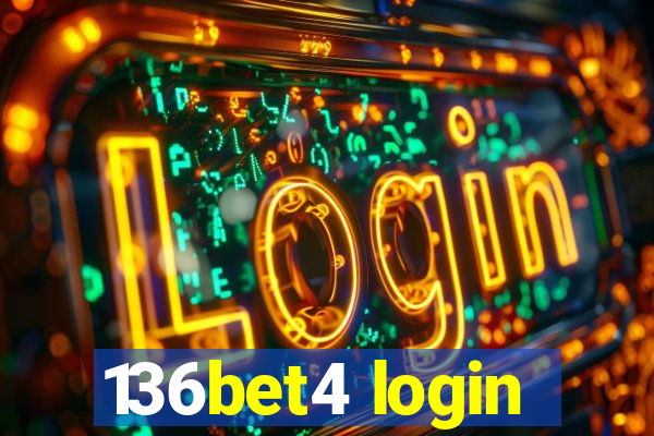 136bet4 login