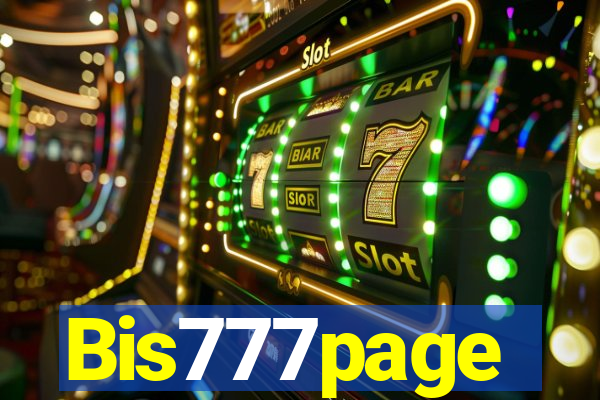 Bis777page