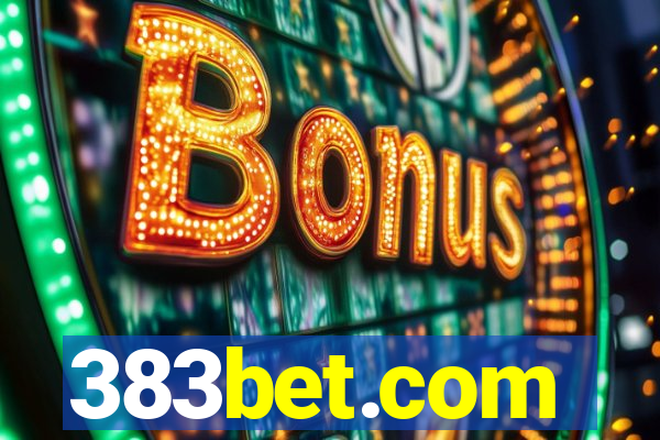 383bet.com