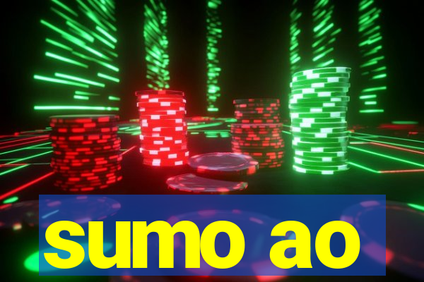 sumo ao