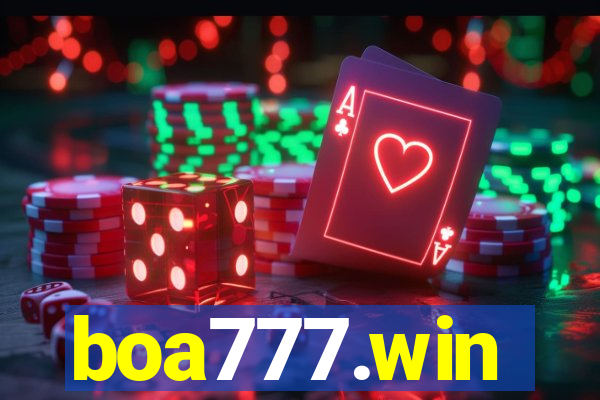 boa777.win