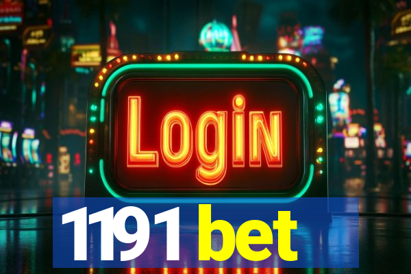 1191 bet