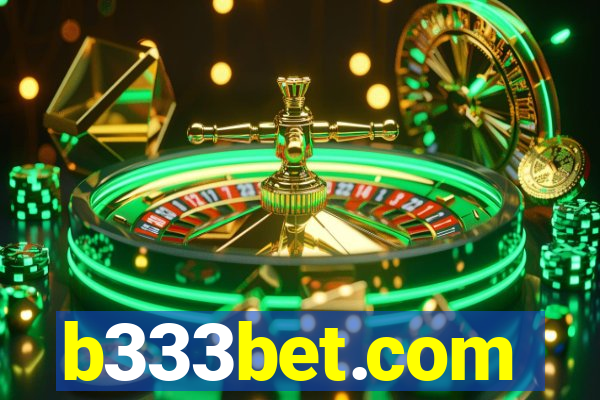 b333bet.com