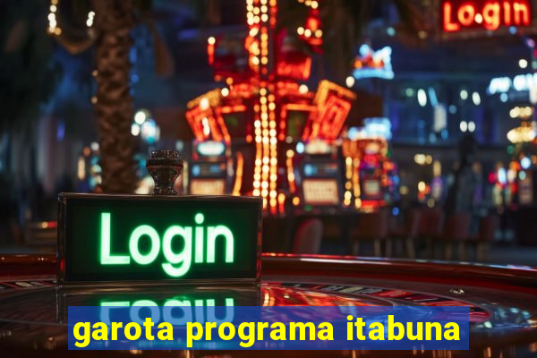 garota programa itabuna