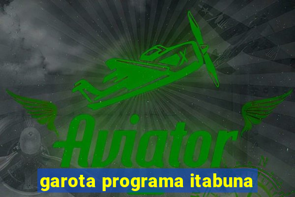 garota programa itabuna