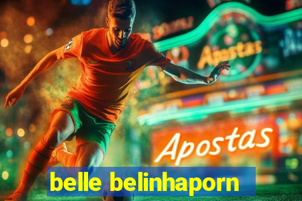 belle belinhaporn