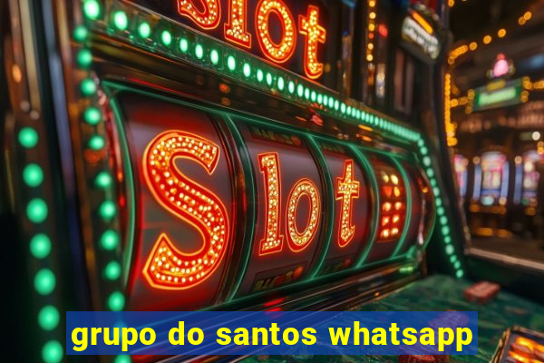 grupo do santos whatsapp