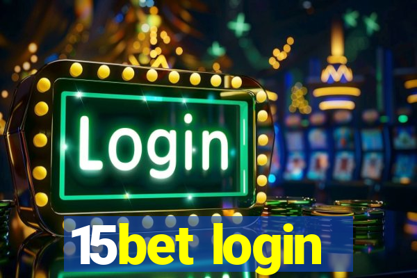 15bet login