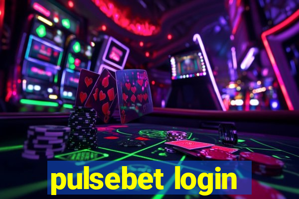 pulsebet login