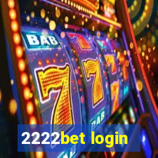 2222bet login