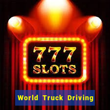 World Truck Driving Simulator Dinheiro infinito tekmods