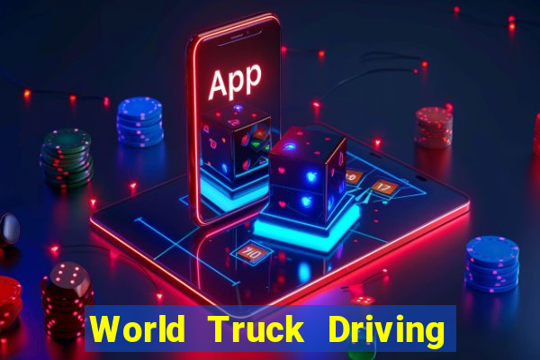 World Truck Driving Simulator Dinheiro infinito tekmods