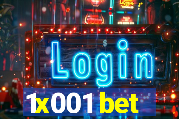 1x001 bet