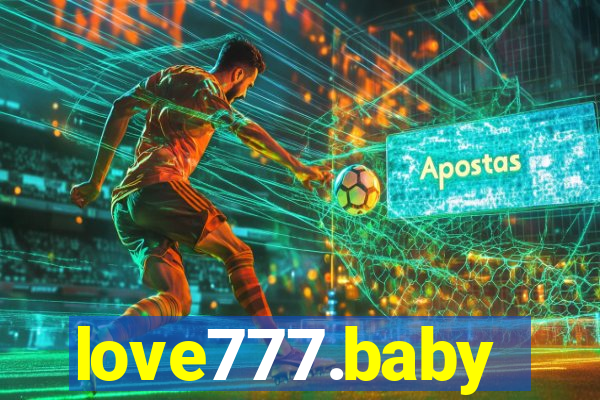 love777.baby