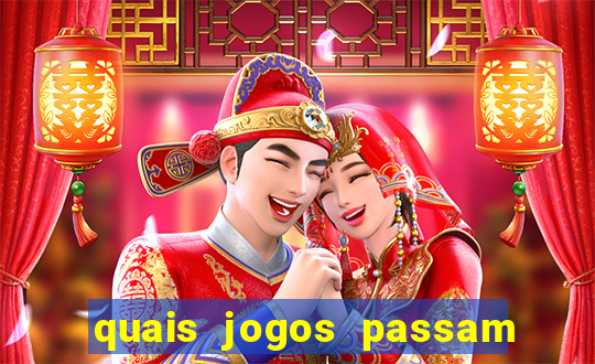 quais jogos passam no premiere