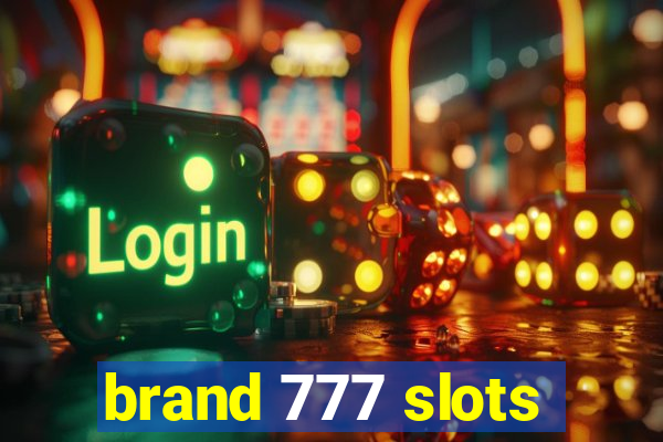 brand 777 slots