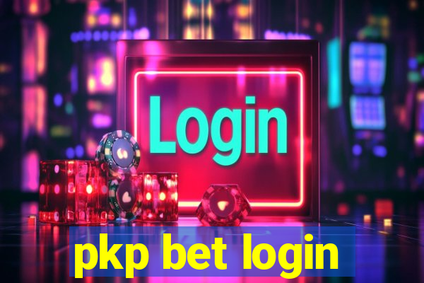 pkp bet login