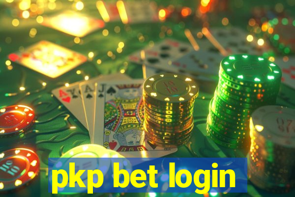 pkp bet login