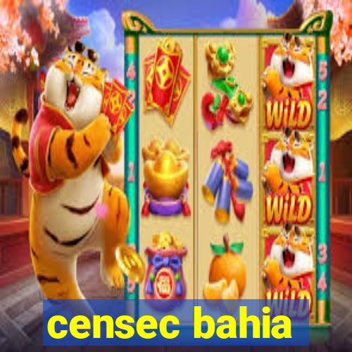 censec bahia