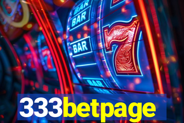 333betpage