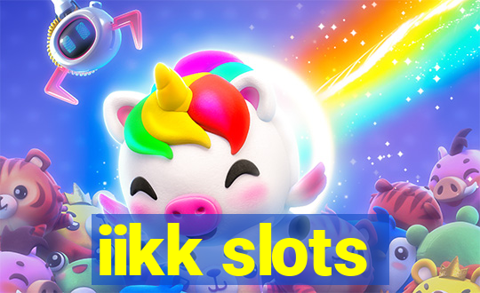 iikk slots