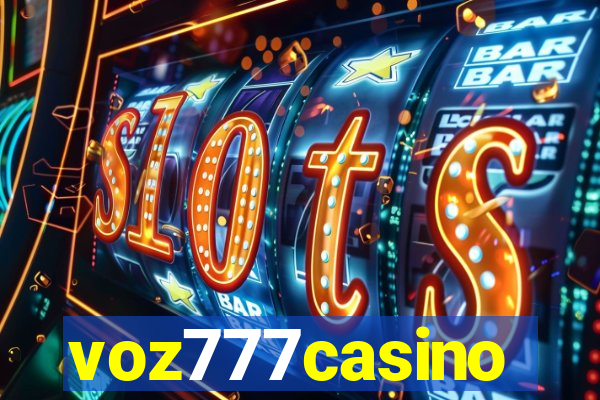 voz777casino