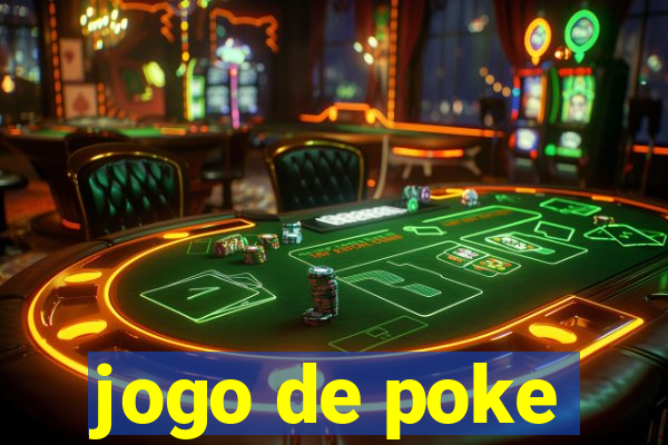 jogo de poke