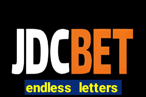 endless letters comic studio