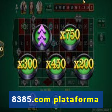 8385.com plataforma