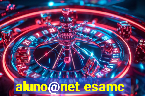 aluno@net esamc