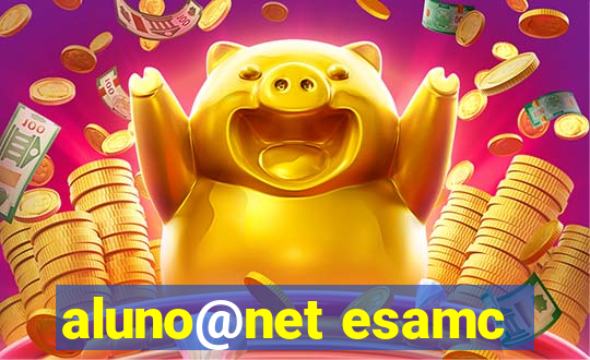 aluno@net esamc