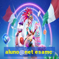 aluno@net esamc