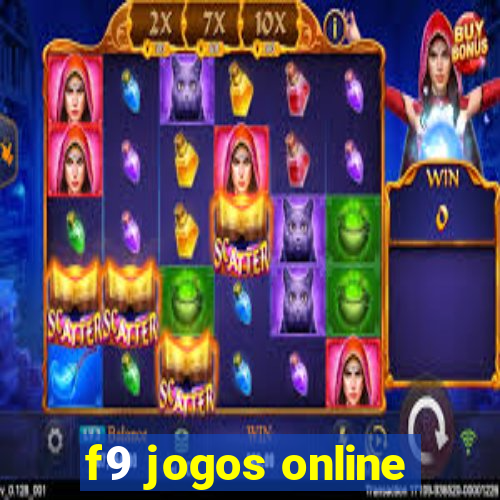 f9 jogos online