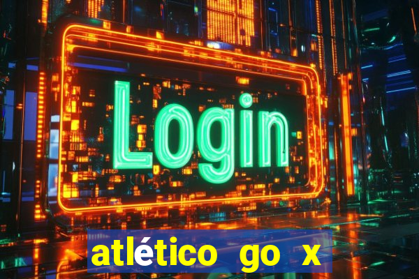 atlético go x vasco da gama palpite