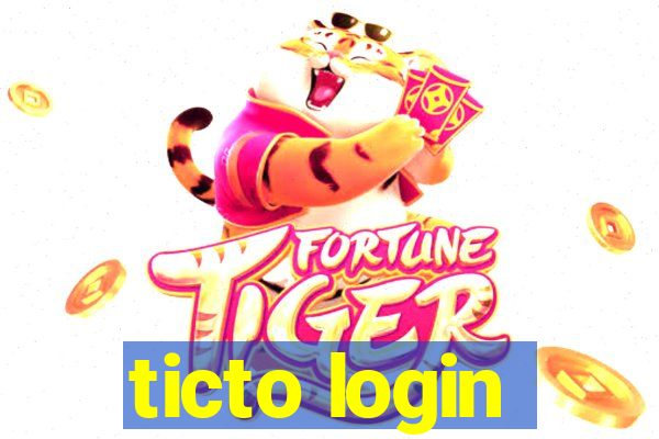 ticto login