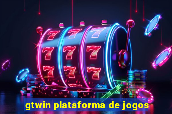 gtwin plataforma de jogos