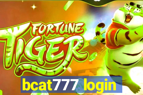 bcat777 login