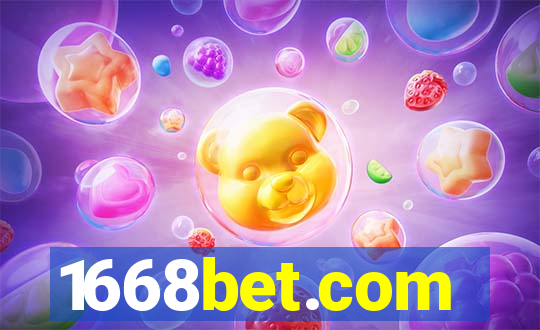 1668bet.com