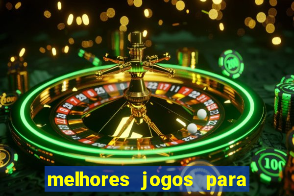 melhores jogos para o tablet