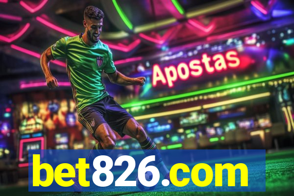 bet826.com