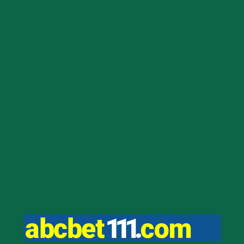 abcbet111.com