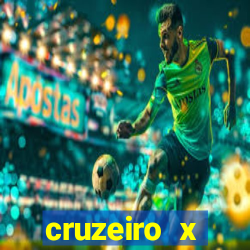 cruzeiro x juventude palpite