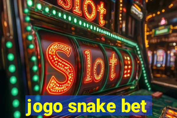 jogo snake bet