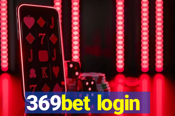 369bet login