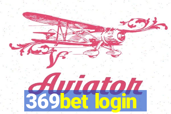 369bet login